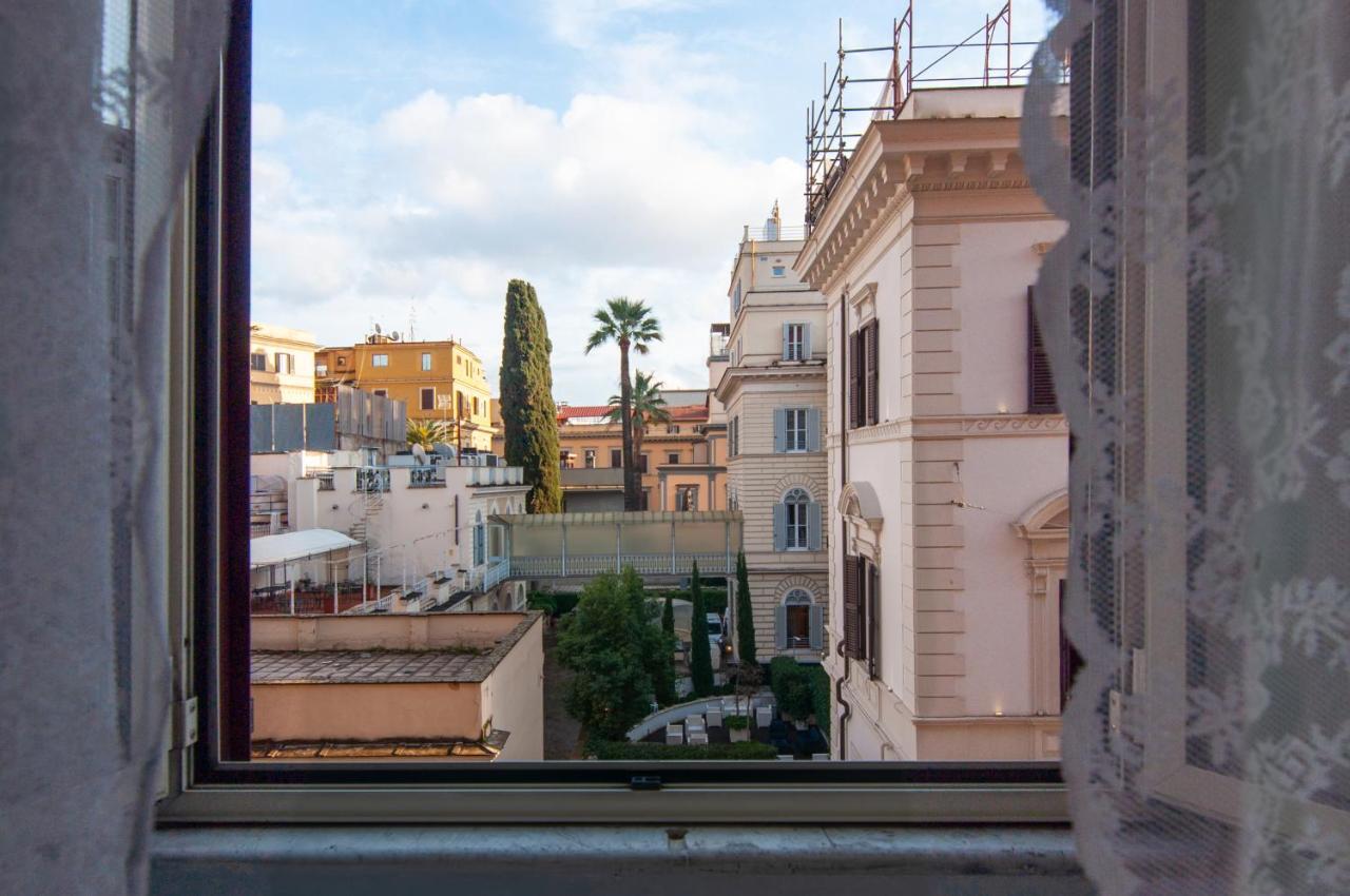 泰尔米尼公寓 罗马 外观 照片